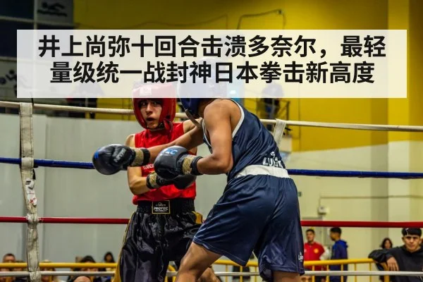 井上尚弥十回合击溃多奈尔，最轻量级统一战封神日本拳击新高度